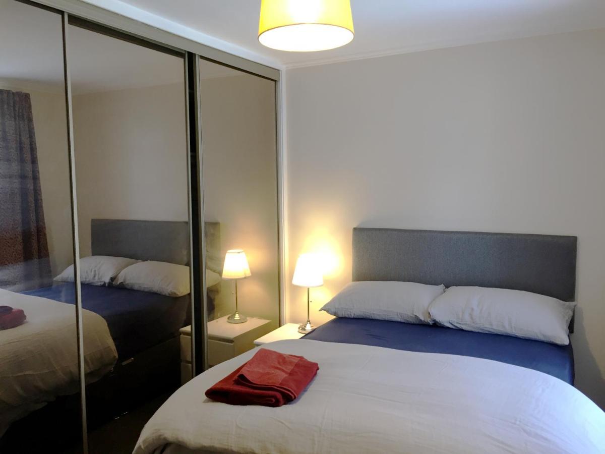 Dunbar Serviced Apartment Exteriör bild