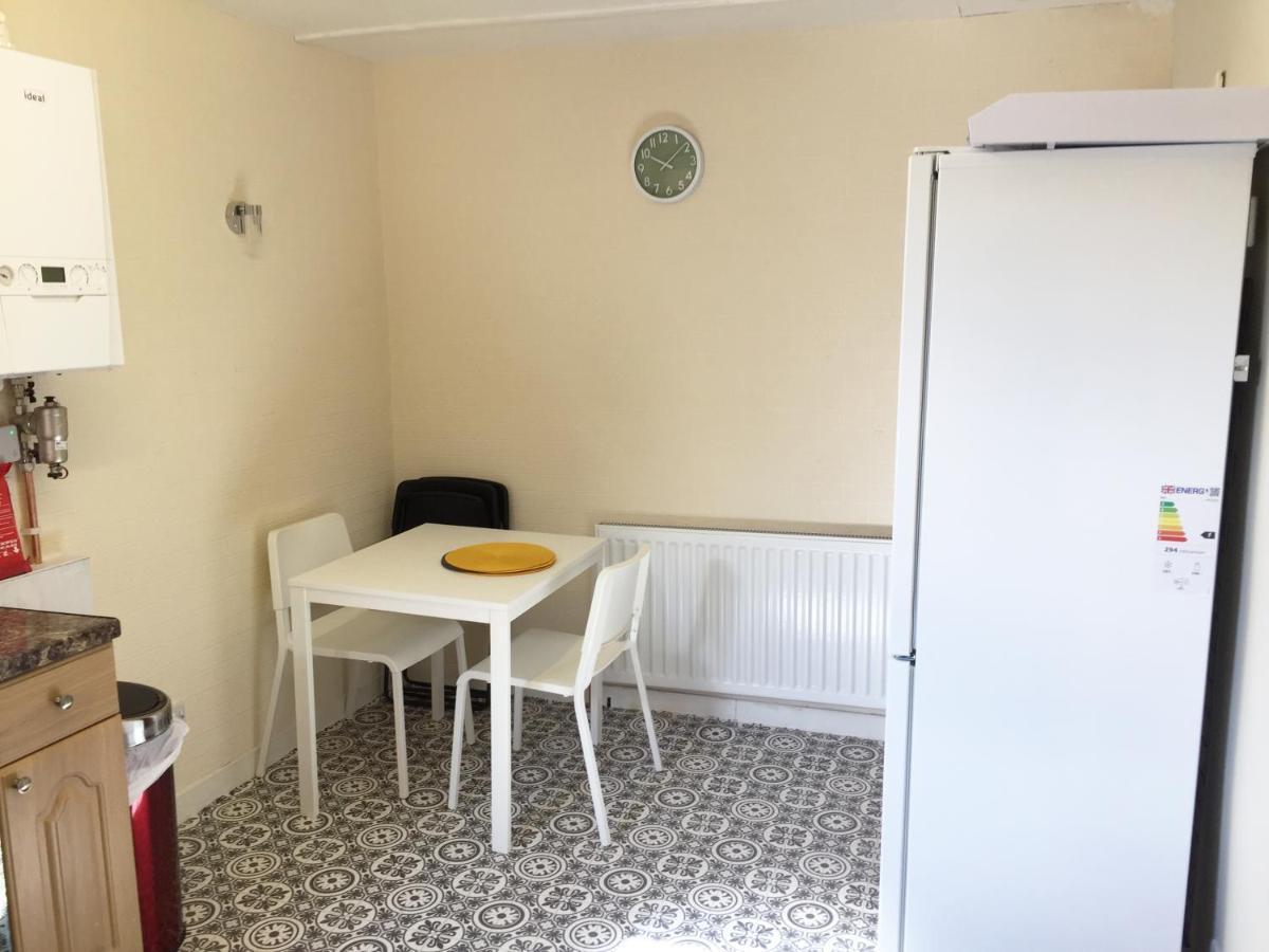 Dunbar Serviced Apartment Exteriör bild