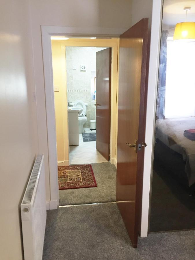 Dunbar Serviced Apartment Exteriör bild