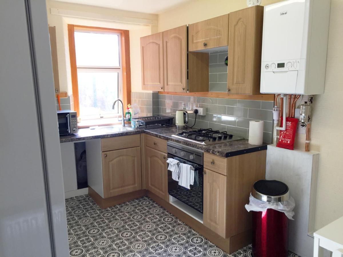 Dunbar Serviced Apartment Exteriör bild